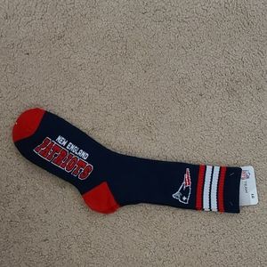 New England Patriots Socks